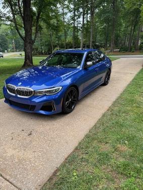 2021 BMW M340 i