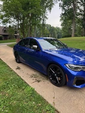 2021 BMW M340 i