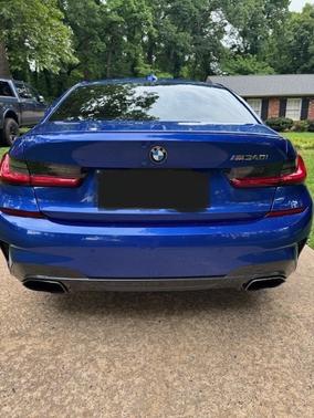2021 BMW M340 i