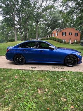 2021 BMW M340 i