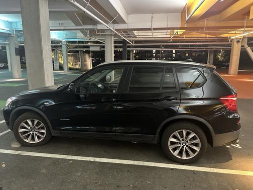 2013 BMW X3 xDrive28i