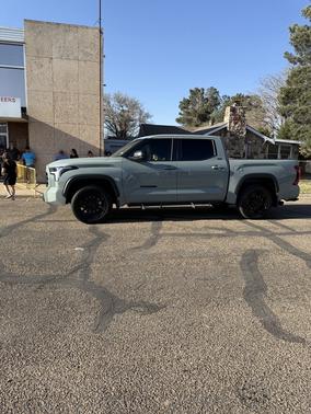 2025 Toyota Tundra SR5