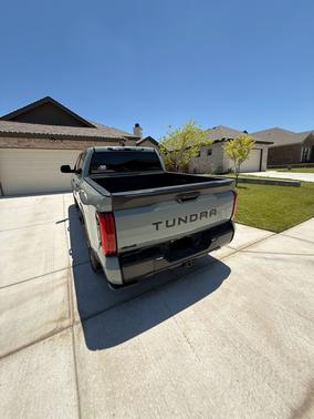2025 Toyota Tundra SR5