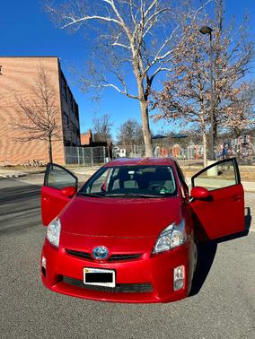 2010 Toyota Prius II