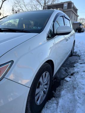 2014 Honda Odyssey EX-L