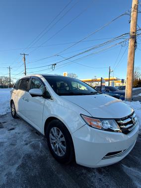 2014 Honda Odyssey EX-L