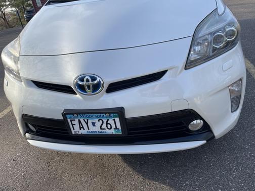 2013 Toyota Prius Five