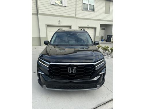 2025 Honda Pilot Elite AWD