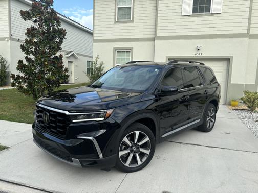 2025 Honda Pilot Elite AWD