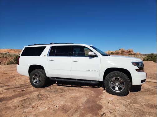 2019 Chevrolet Suburban LT