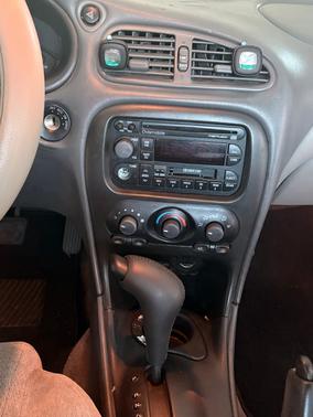 Blue 2000 Oldsmobile Alero GL