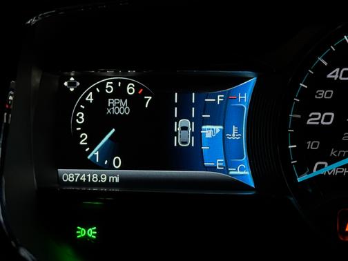 2019 Ford Taurus SHO