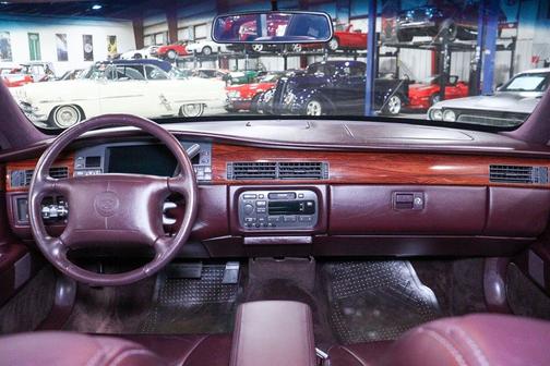 1996 Cadillac DeVille Base