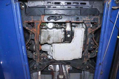 1996 Cadillac DeVille Base