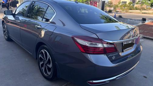 2016 Honda Accord EX