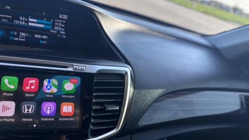 2016 Honda Accord EX