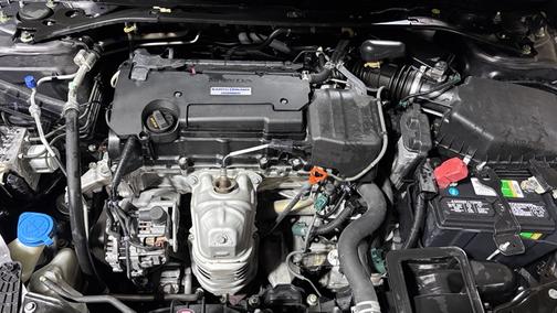 2016 Honda Accord EX