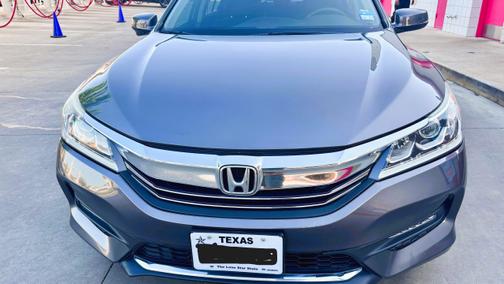2016 Honda Accord EX