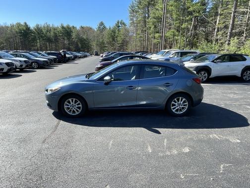 2015 Mazda Mazda3 i Grand Touring