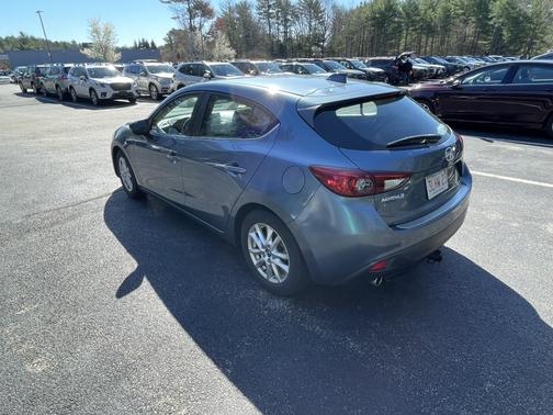 2015 Mazda Mazda3 i Grand Touring