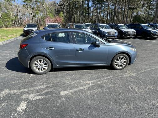 2015 Mazda Mazda3 i Grand Touring
