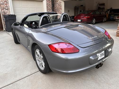 2005 Porsche Boxster Boxster