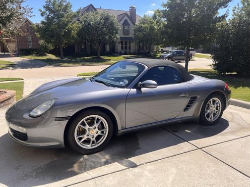 2005 Porsche Boxster Boxster