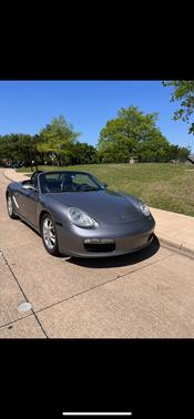 2005 Porsche Boxster Boxster
