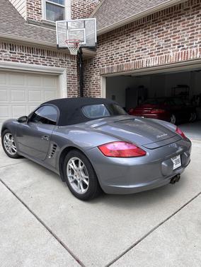 2005 Porsche Boxster Boxster