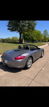 2005 Porsche Boxster Boxster
