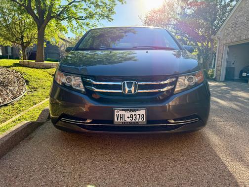 2015 Honda Odyssey EX-L