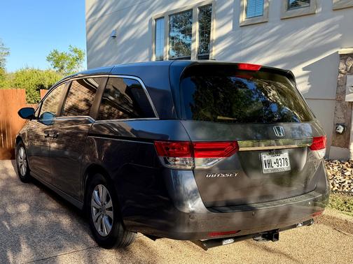 2015 Honda Odyssey EX-L
