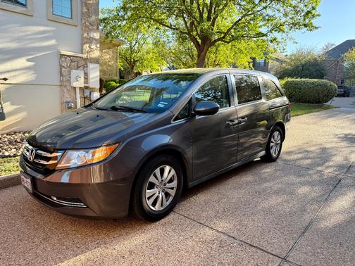 2015 Honda Odyssey EX-L