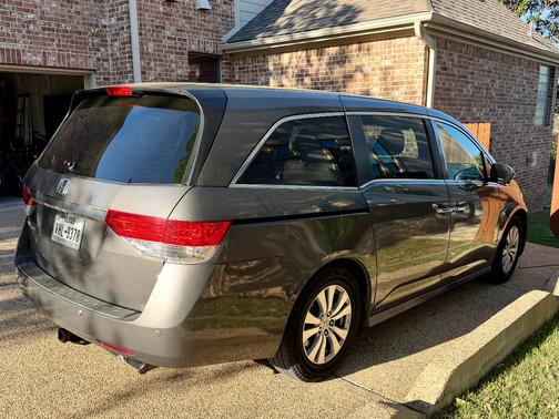 2015 Honda Odyssey EX-L