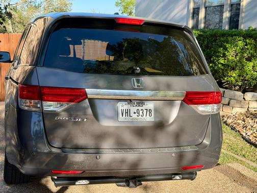 2015 Honda Odyssey EX-L