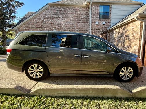 2015 Honda Odyssey EX-L