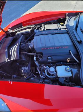 2019 Chevrolet Corvette Stingray