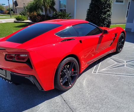 2019 Chevrolet Corvette Stingray