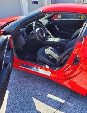2019 Chevrolet Corvette Stingray