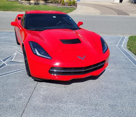 2019 Chevrolet Corvette Stingray