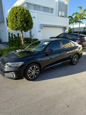 2023 Volkswagen Jetta 1.4T Sport