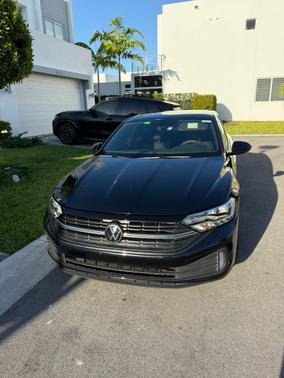 2023 Volkswagen Jetta 1.4T Sport