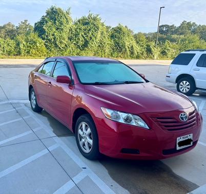 2007 Toyota Camry LE