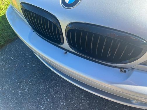 Gray 2006 BMW 330 Ci