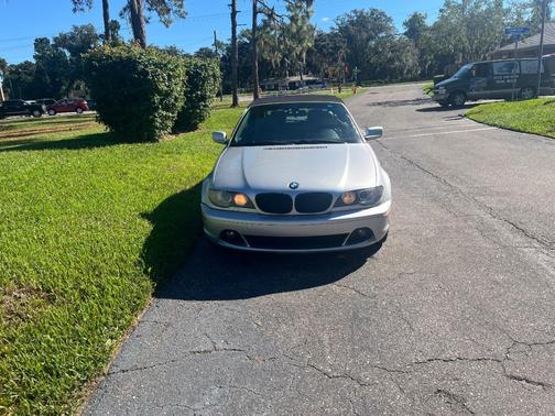 Gray 2006 BMW 330 Ci