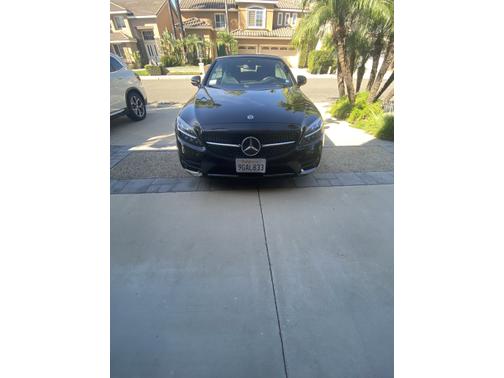 2021 Mercedes-Benz C-Class C 300