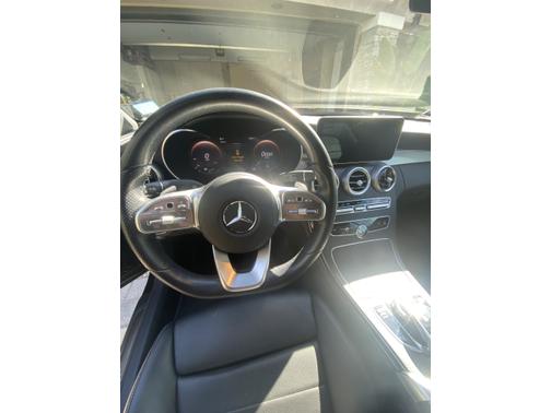 2021 Mercedes-Benz C-Class C 300