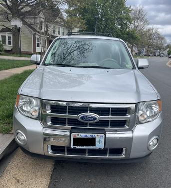 2010 Ford Escape Hybrid Limited