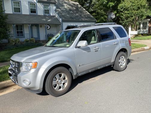 2010 Ford Escape Hybrid Limited