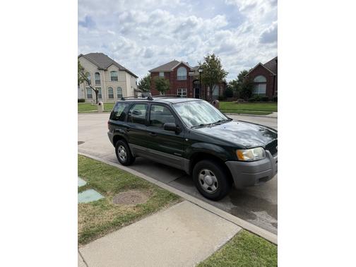 2002 Ford Escape XLS